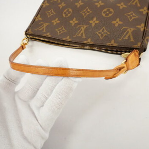 Louis Vuitton Monogram Pochette Accessoire Pouch - Picture 6 of 9